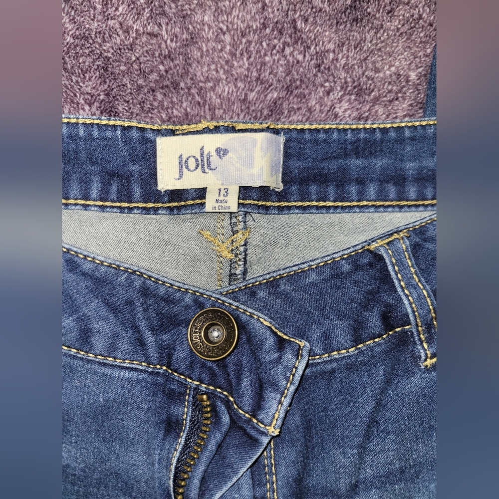 Jolt Jeans Junior Size 13 Jeans